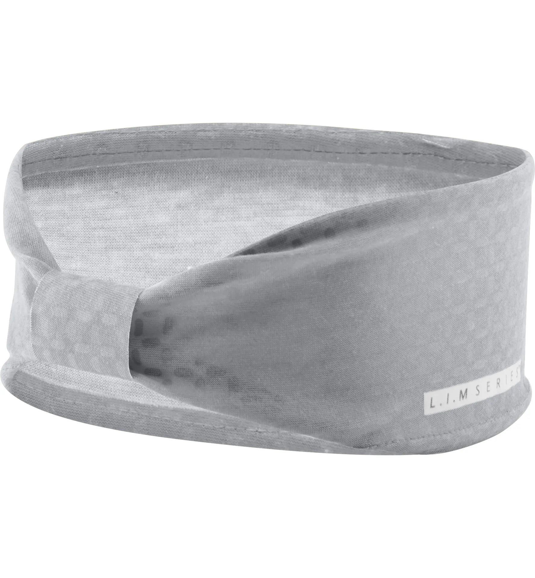 L.I.M Quickdry Headband Concrete