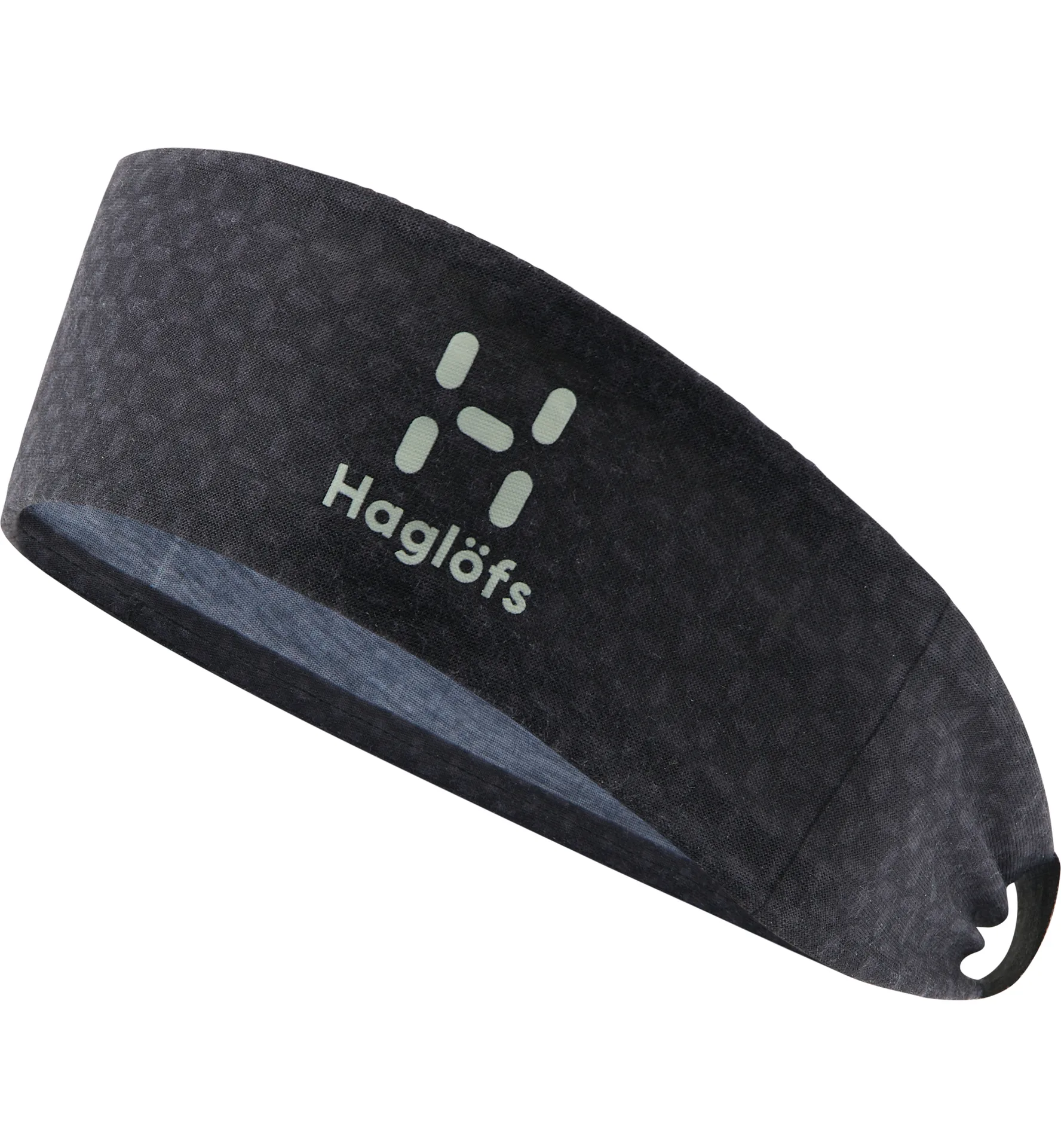 L.I.M Quickdry Headband Magnetite