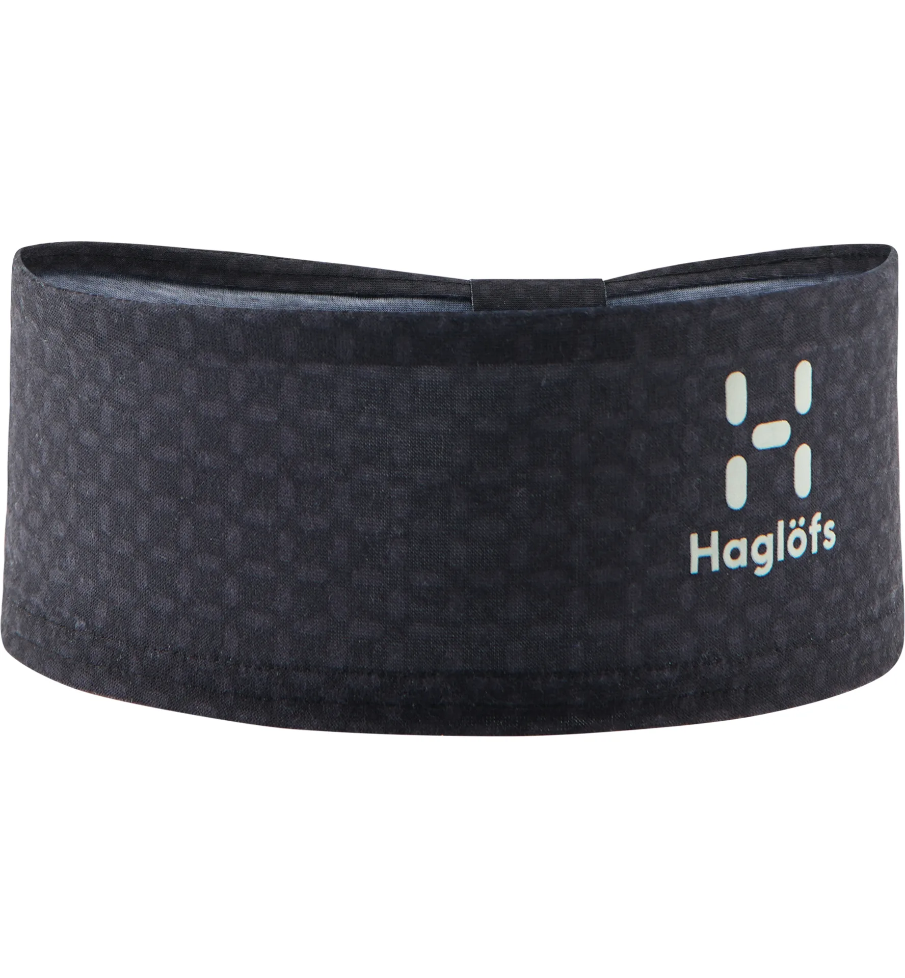 L.I.M Quickdry Headband Magnetite