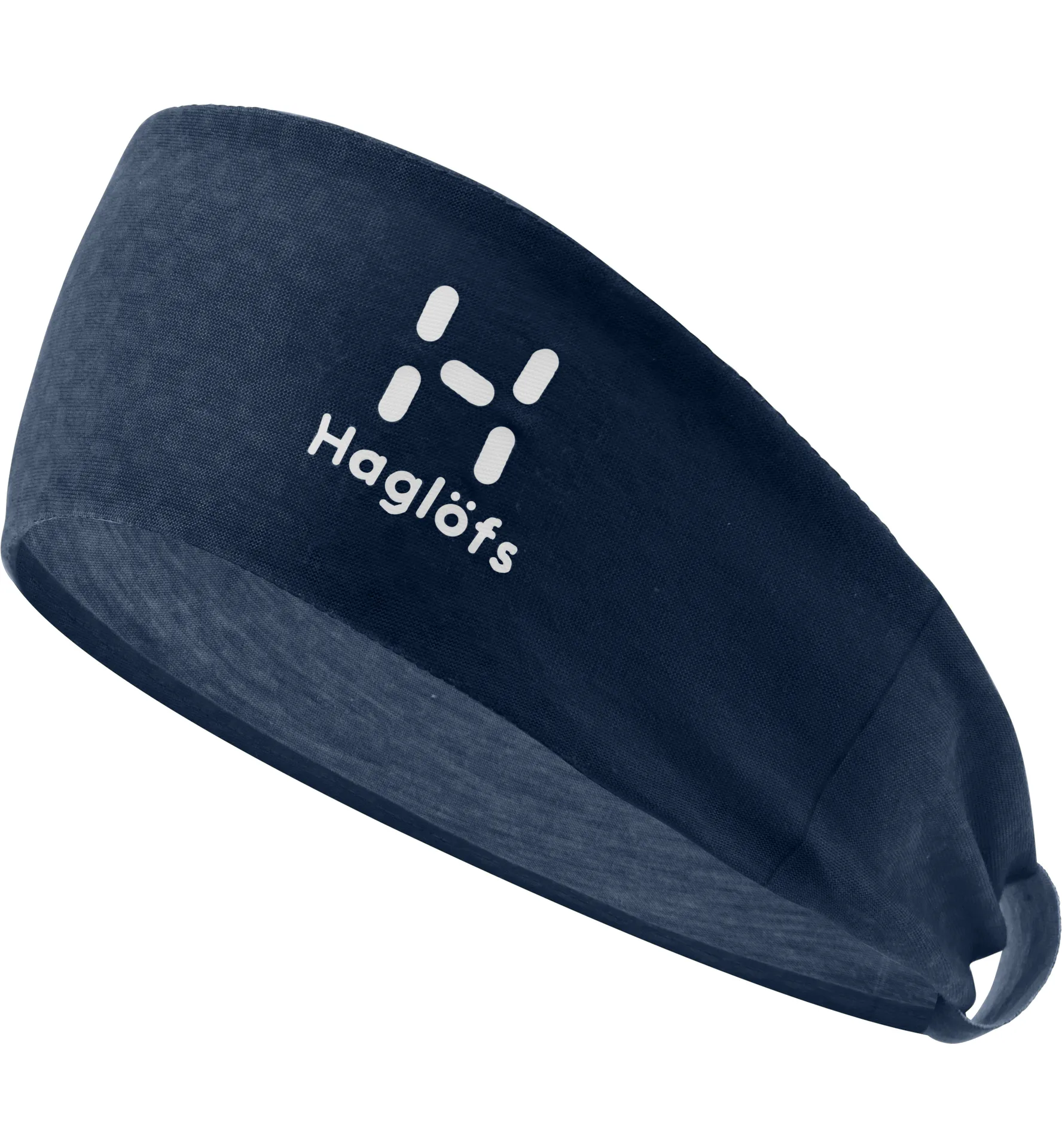 L.I.M Quickdry Headband Tarn Blue