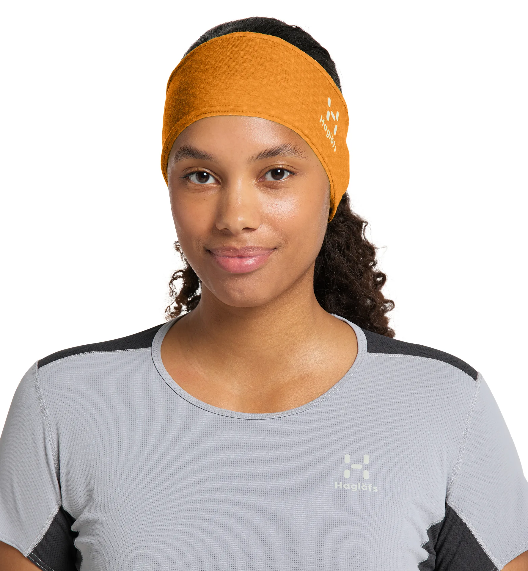 L.I.M Quickdry Headband Desert Yellow