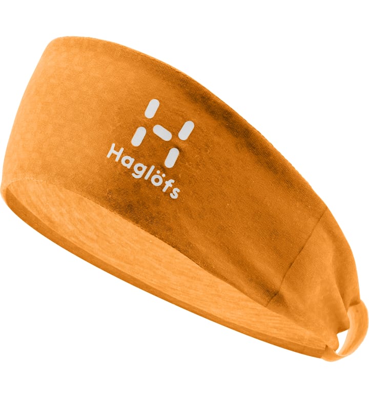 L.I.M Quickdry Headband Desert Yellow