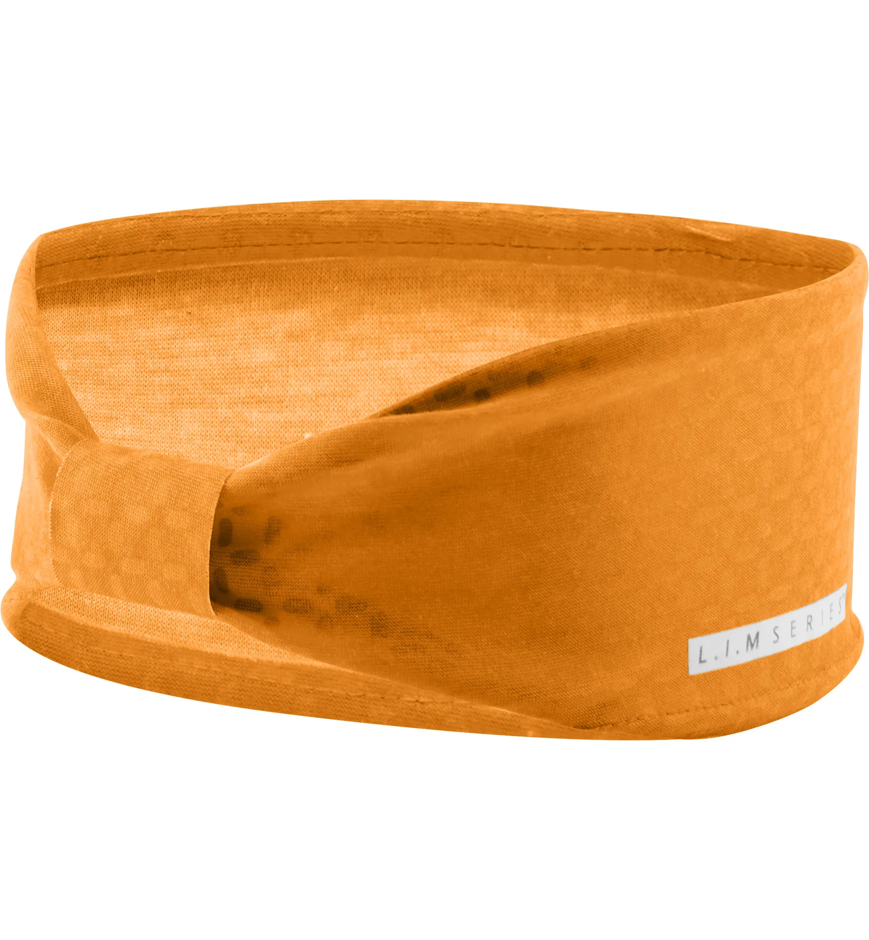 L.I.M Quickdry Headband Desert Yellow