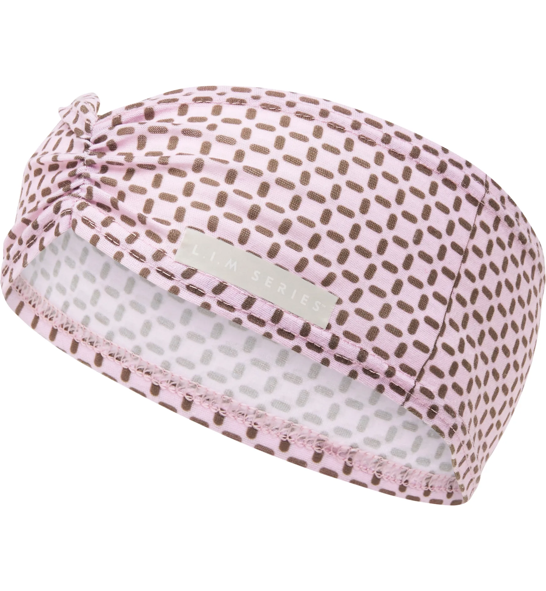 L.I.M Quickdry Headband Fresh Pink