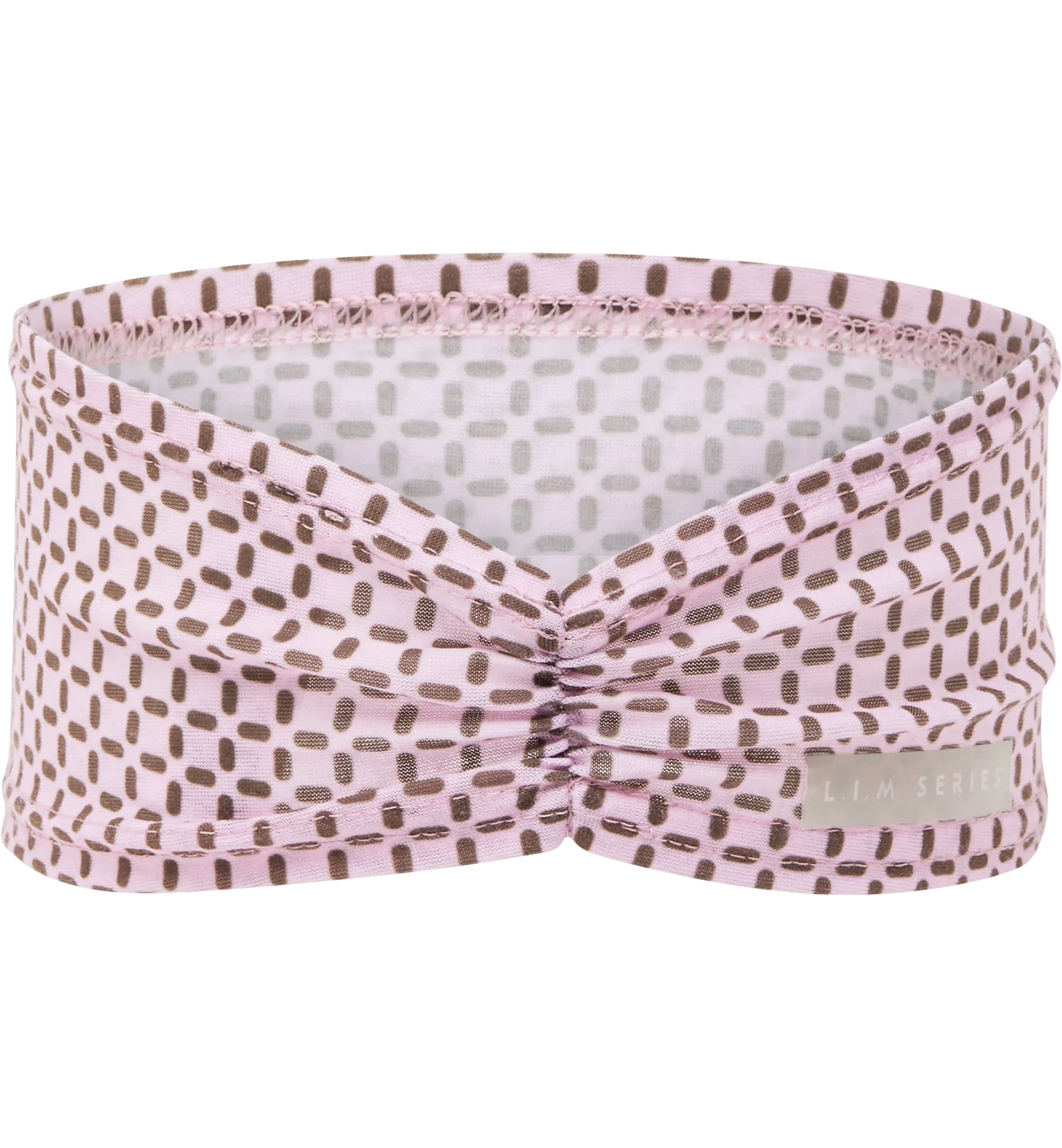 L.I.M Quickdry Headband Fresh Pink