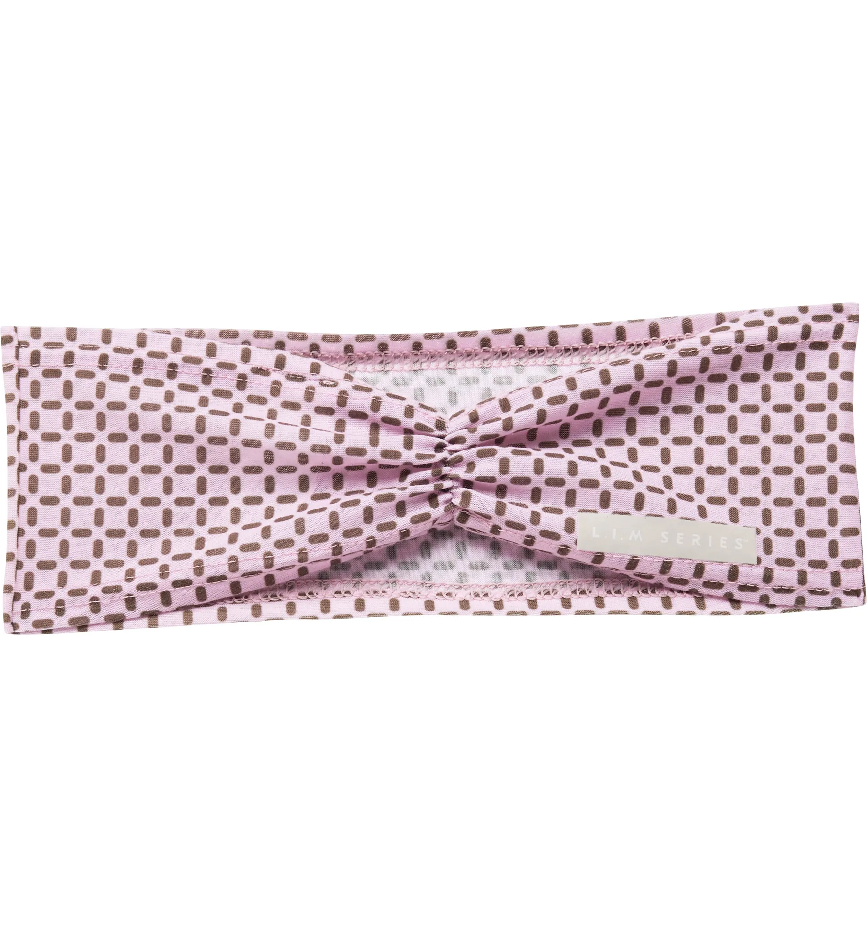 L.I.M Quickdry Headband Fresh Pink