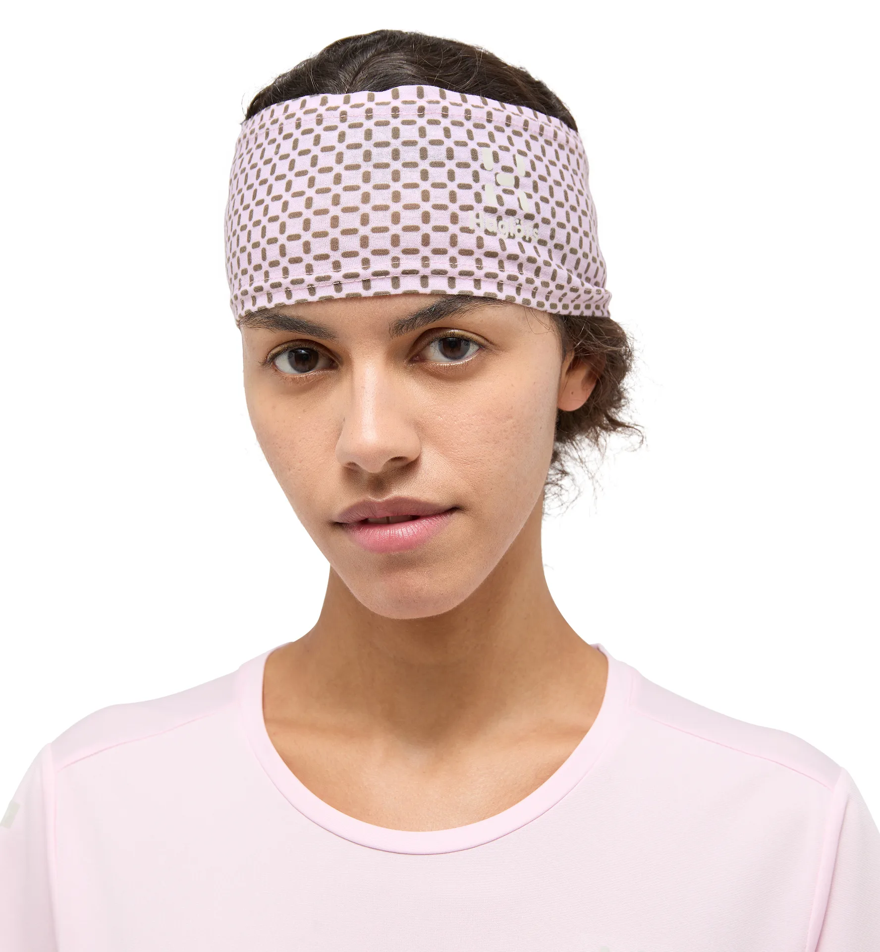 L.I.M Quickdry Headband Fresh Pink
