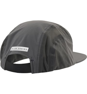 L.I.M Stretch Pocket Cap Magnetite