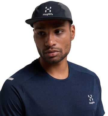 L.I.M Stretch Pocket Cap True Black