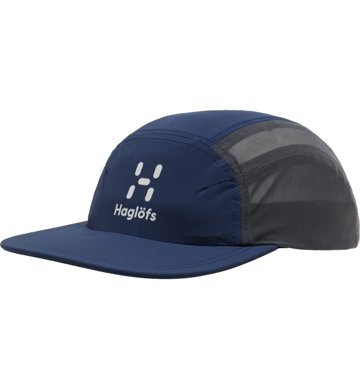 L.I.M Stretch Pocket Cap Tarn Blue