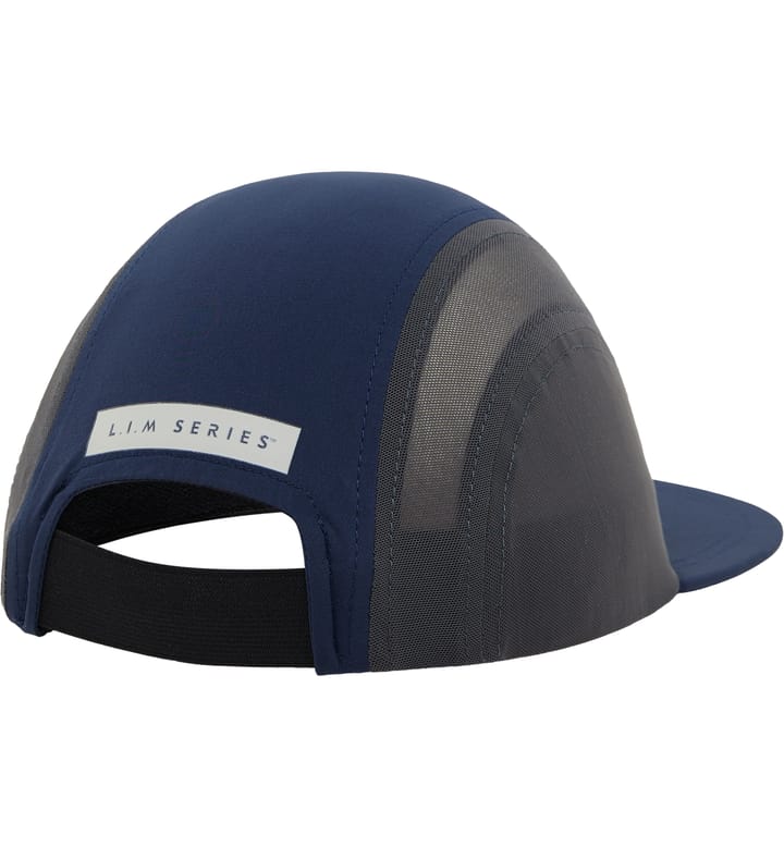 L.I.M Stretch Pocket Cap Tarn Blue