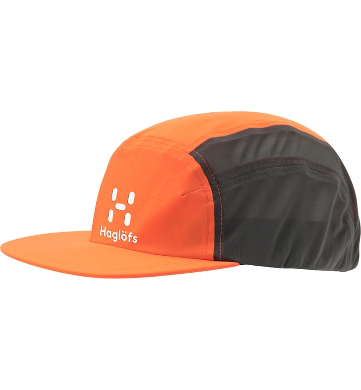 L.I.M Stretch Pocket Cap Flame Orange