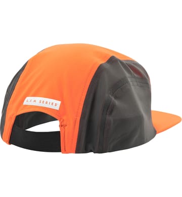 L.I.M Stretch Pocket Cap Flame Orange