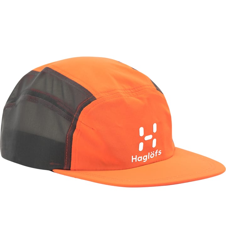 L.I.M Stretch Pocket Cap Flame Orange