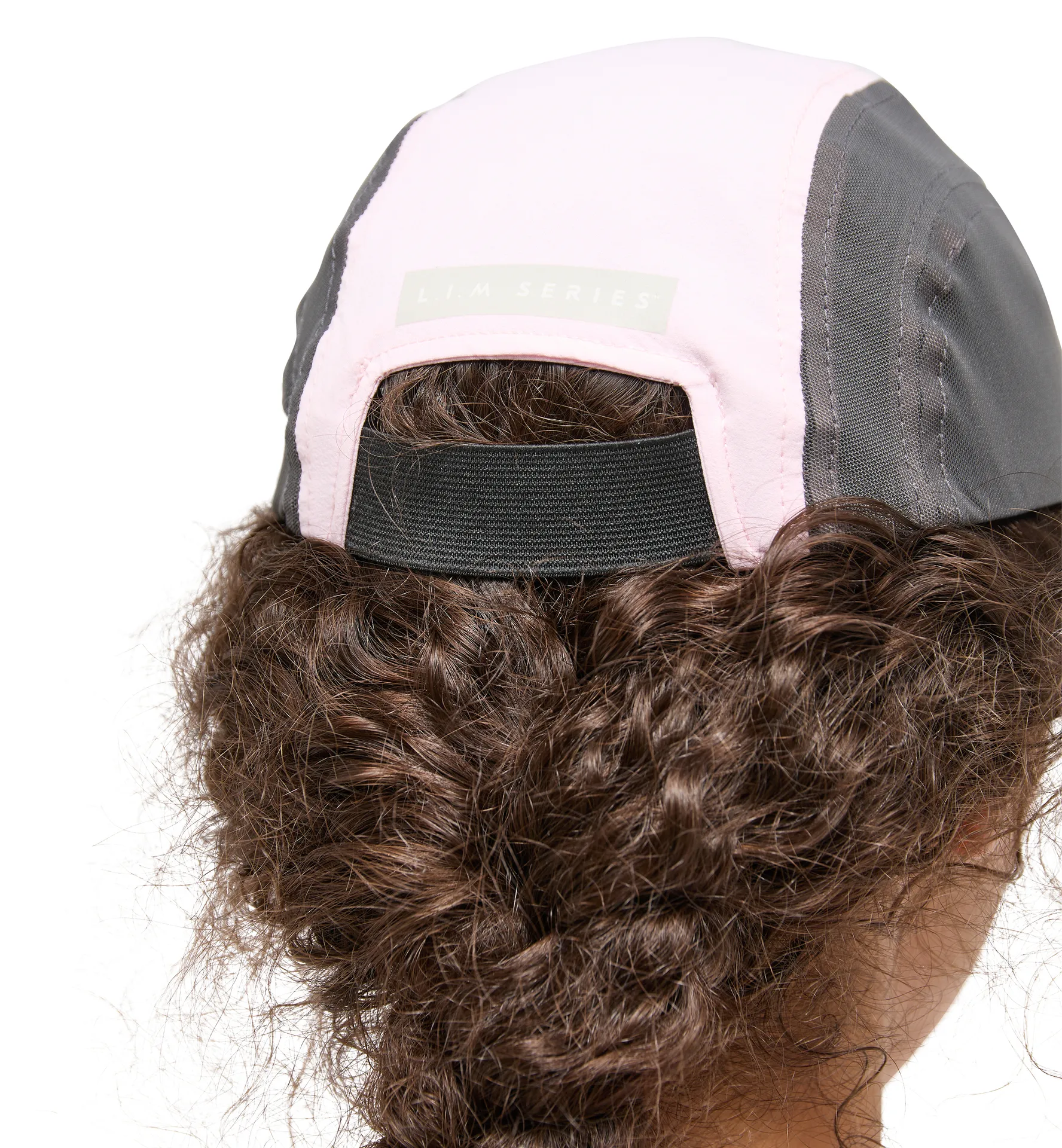 L.I.M Stretch Pocket Cap Fresh Pink