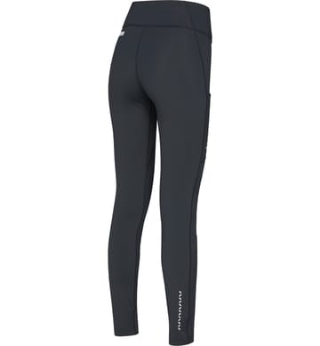 L.I.M Leap Tights Women Magnetite