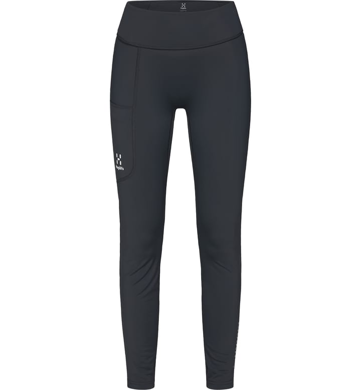 L.I.M Leap Tights Women Magnetite