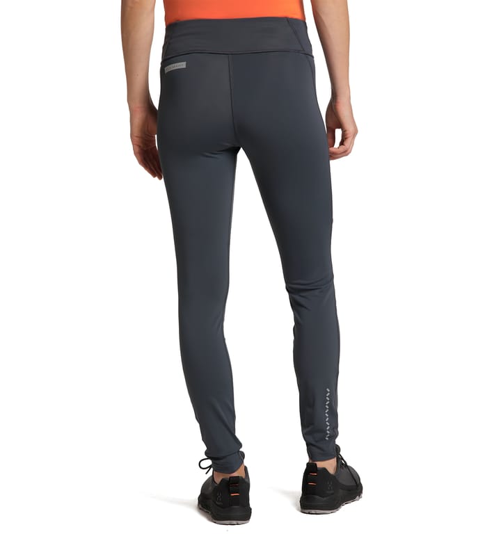 L.I.M Leap Tights Women Magnetite