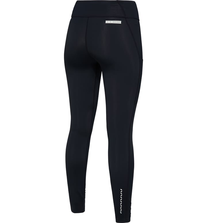 L.I.M Leap Tights Women Tarn Blue