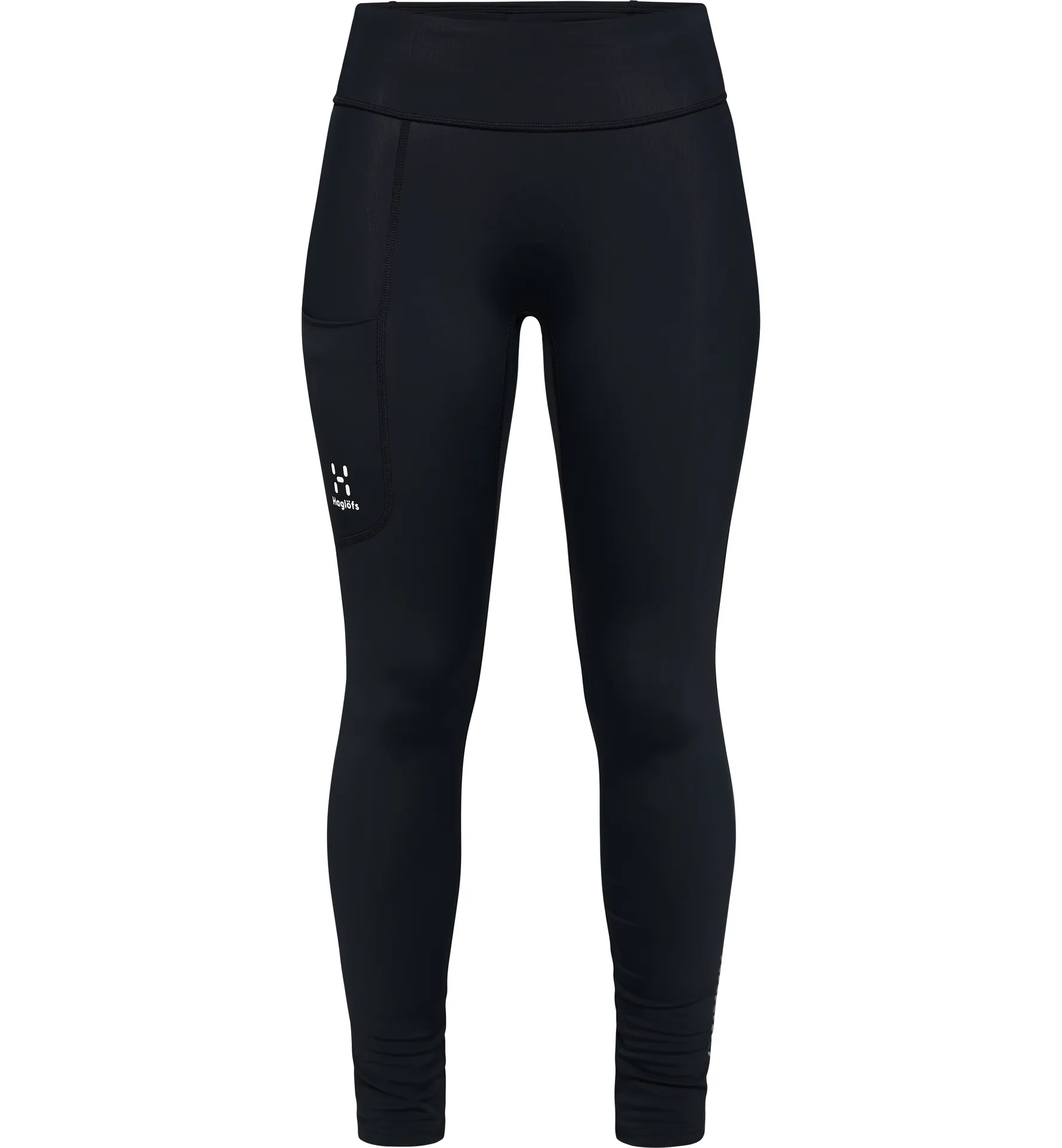 L.I.M Leap Tights Women Tarn Blue