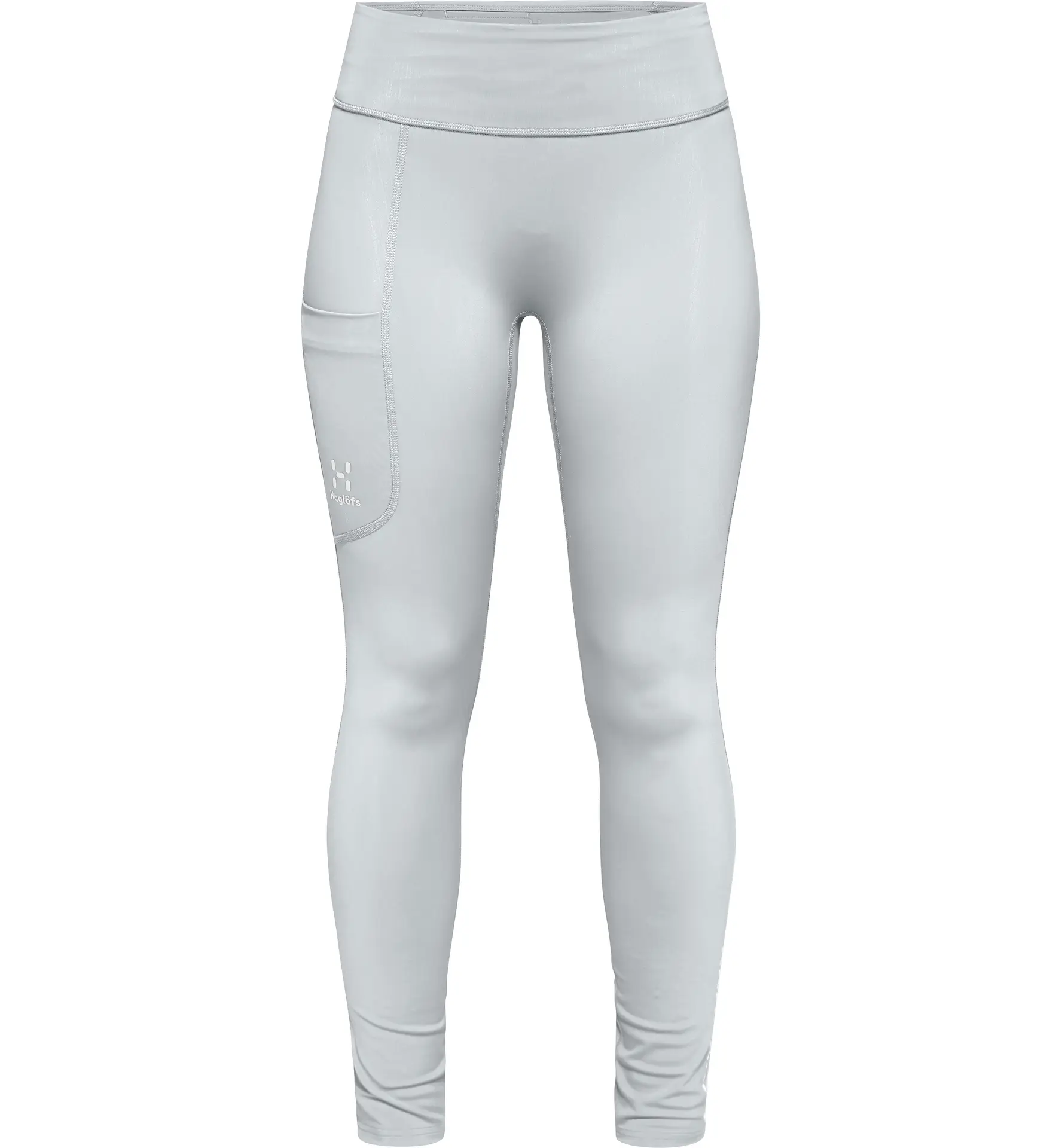 L.I.M Leap Tights Women Stone Grey