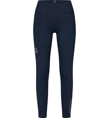 L.I.M Leap Tights Women Dark Ocean