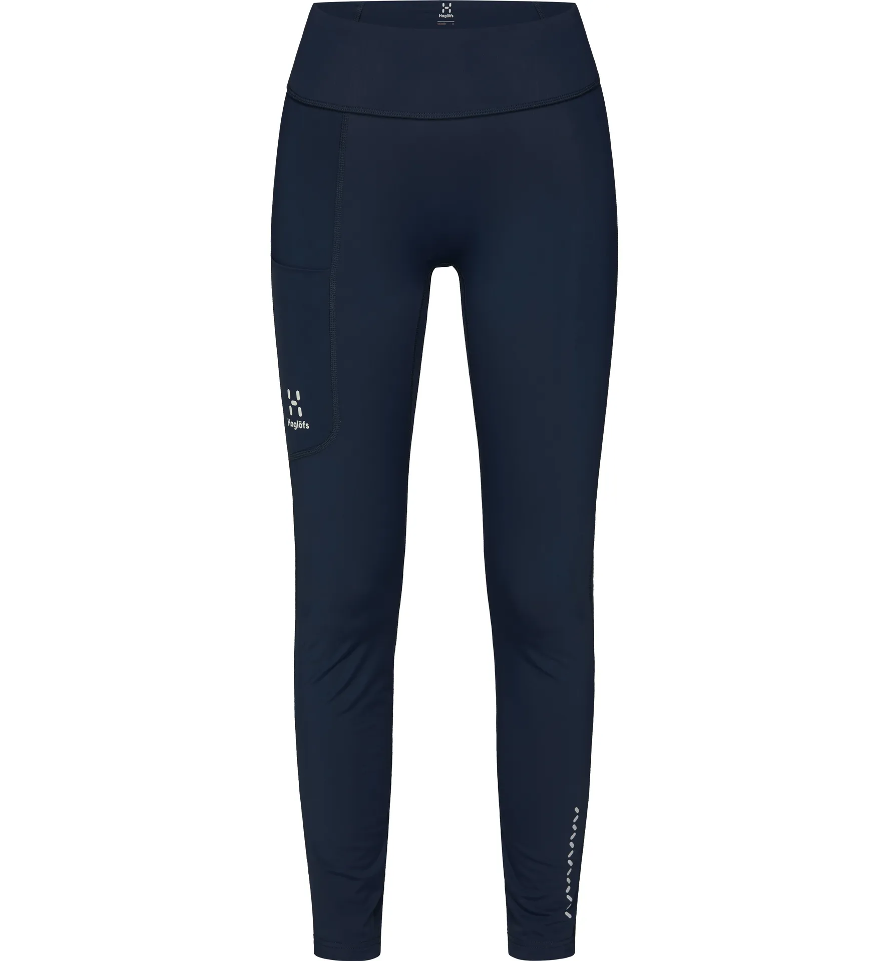 L.I.M Leap Tights Women Dark Ocean