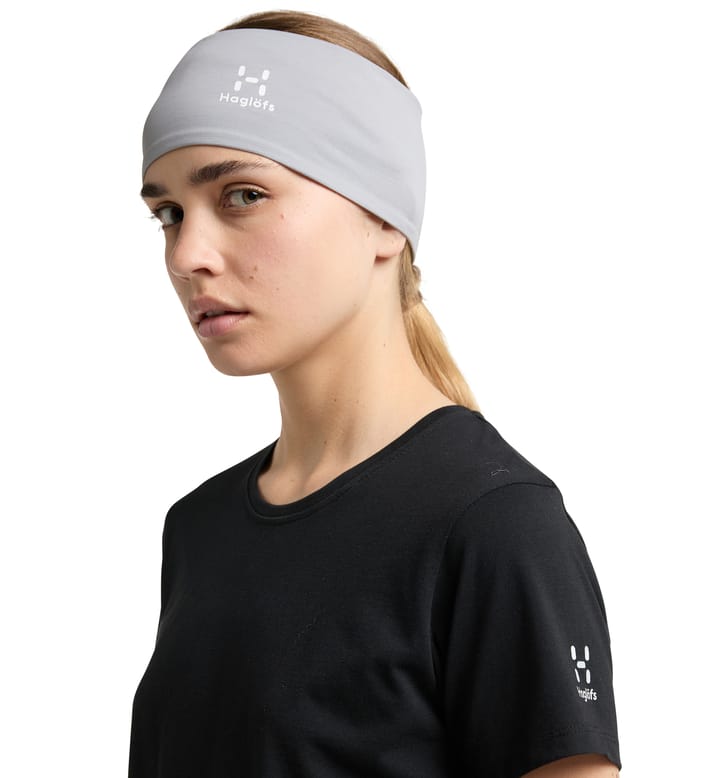 Mirre Headband Concrete