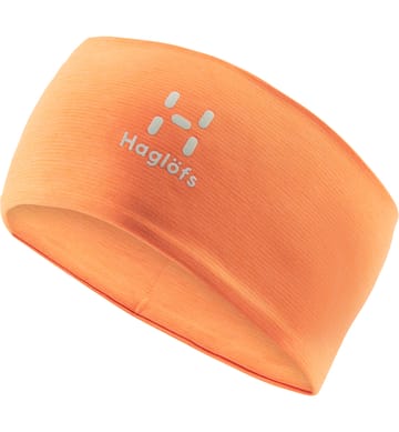 Mirre Headband Flame Orange