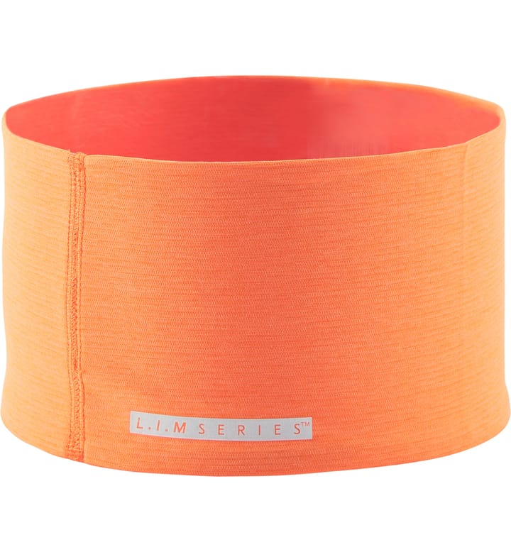 Mirre Headband Flame Orange