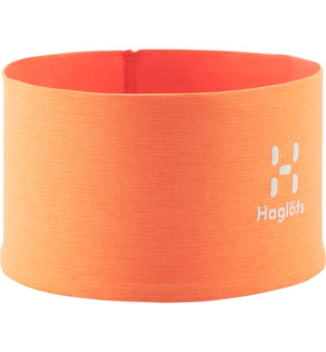 Mirre Headband Flame Orange