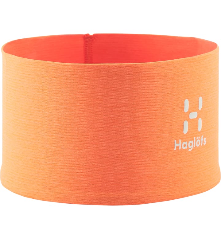 Mirre Headband Flame Orange