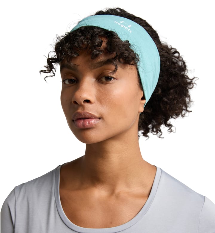 Mirre Headband Frost Blue