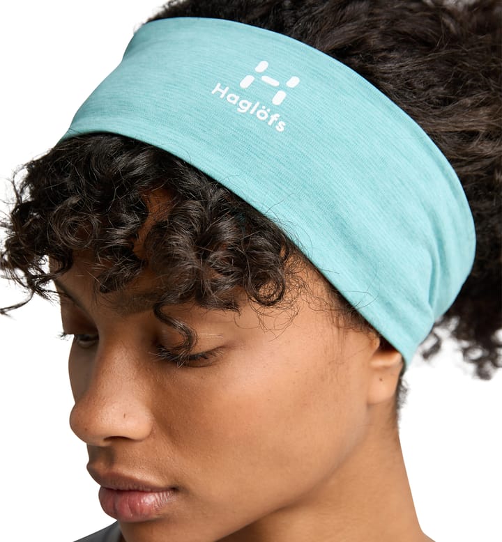 Mirre Headband Frost Blue