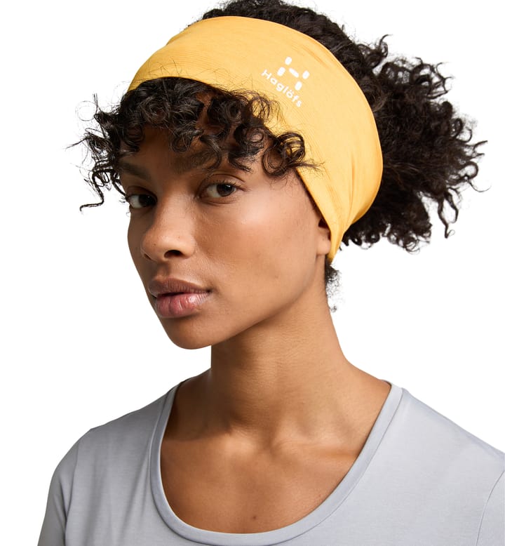 Mirre Headband Sunny Yellow