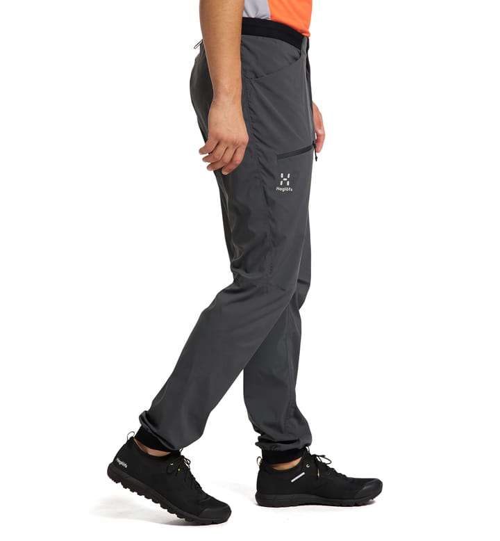 L.I.M Fuse Pant Men Magnetite