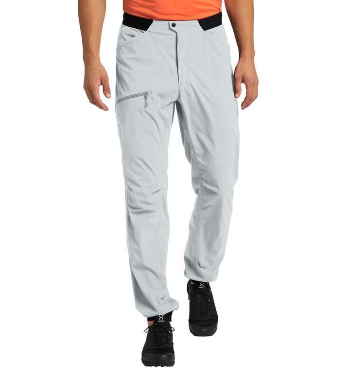 L.I.M Fuse Pant Men Stone Grey