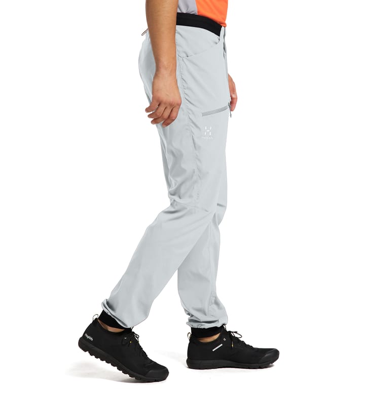 L.I.M Fuse Pant Men Stone Grey