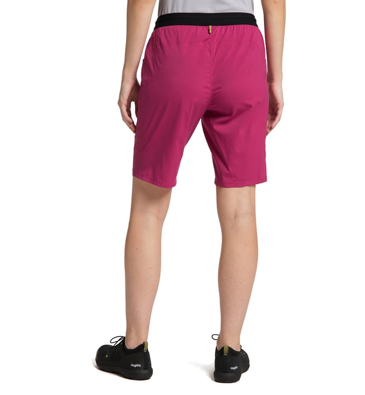 L.I.M Fuse Shorts Women Deep Pink