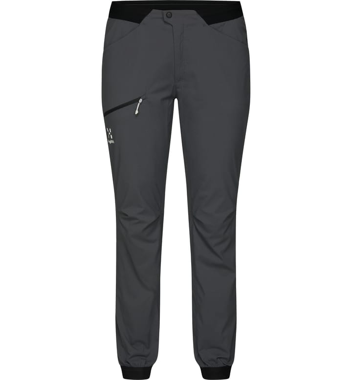 L.I.M Fuse Pant Women Magnetite