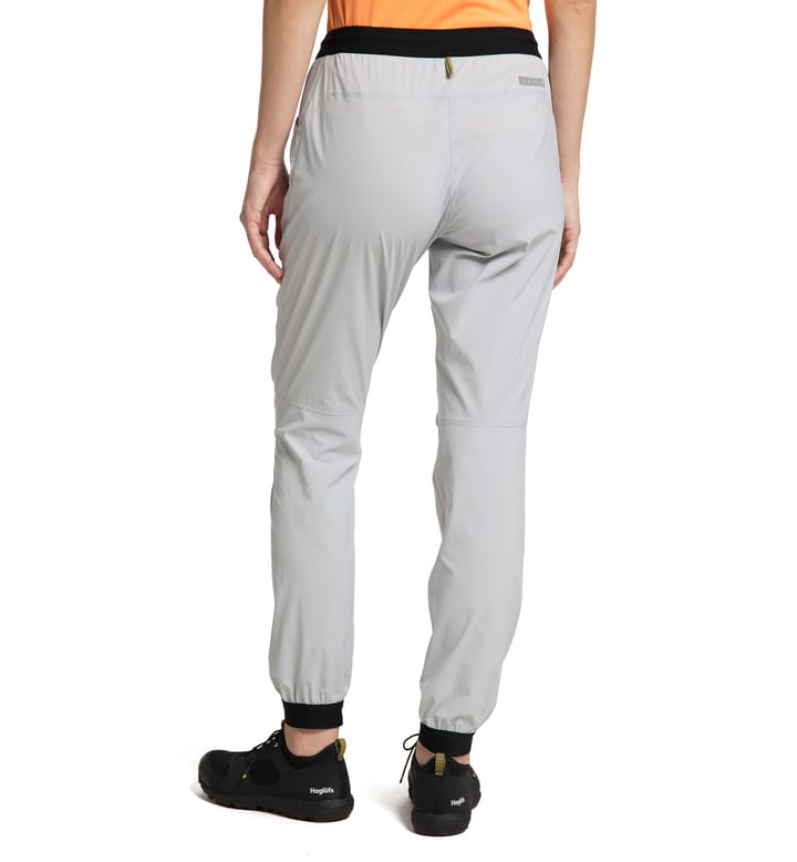 L.I.M Fuse Pant Women Stone Grey