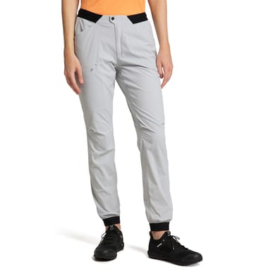 L.I.M Fuse Pant Women Stone Grey