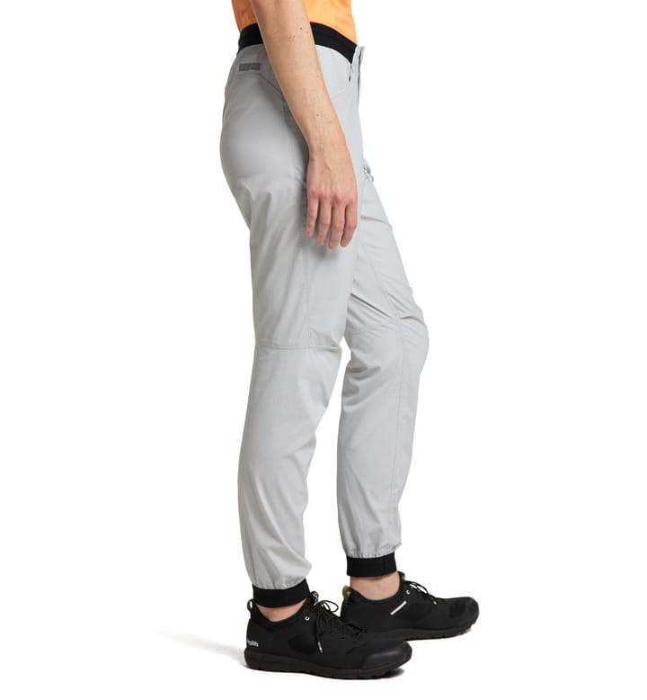 L.I.M Fuse Pant Women Stone Grey