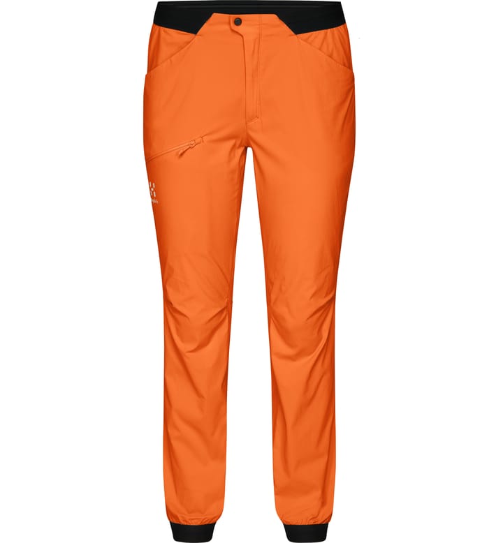 L.I.M Fuse Pant Women Flame Orange