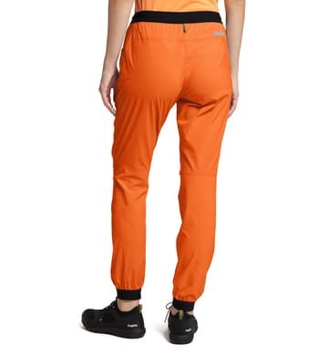 L.I.M Fuse Pant Women Flame Orange