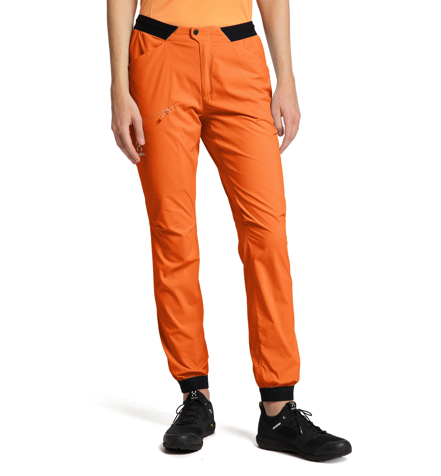 L.I.M Fuse Pant Women Flame Orange