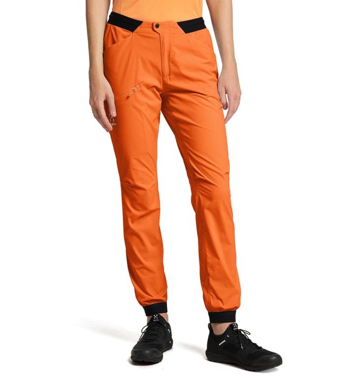 L.I.M Fuse Pant Women Flame Orange