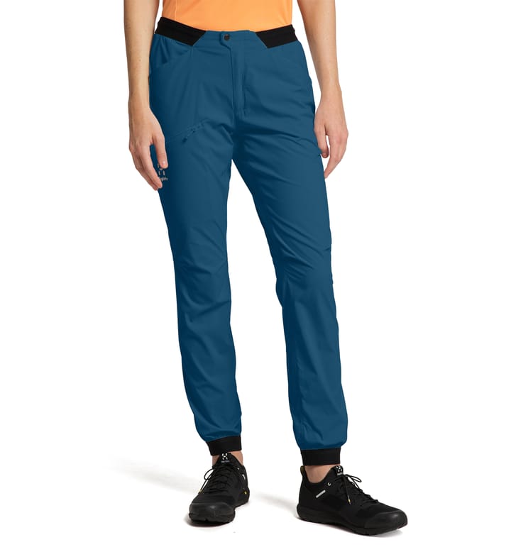 L.I.M Fuse Pant Women Dark Ocean