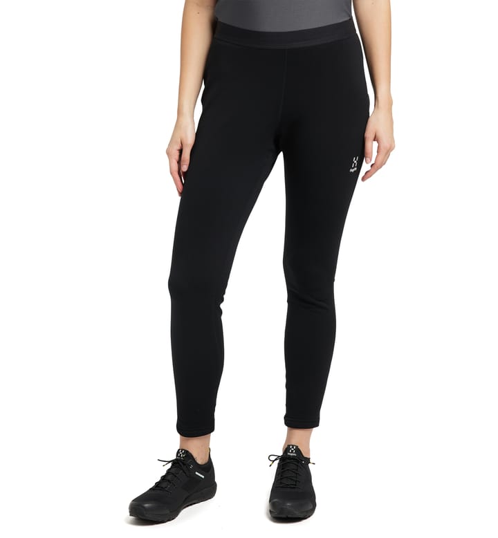 Astral Tights Women, True Black, Hiking trousers