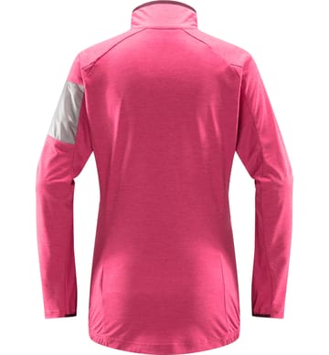 Mirre Mid Jacket Women Ultra Pink